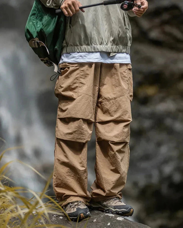 Max | Pantaloni cargo moderni e premium in stile streetwear