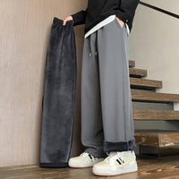 David | Relaxed Fleece Pants for Effortless Everyday Comfort
