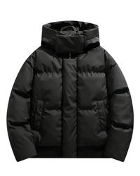 Laurence | Sophisticated And Tailored Insulated Puffer Jacket