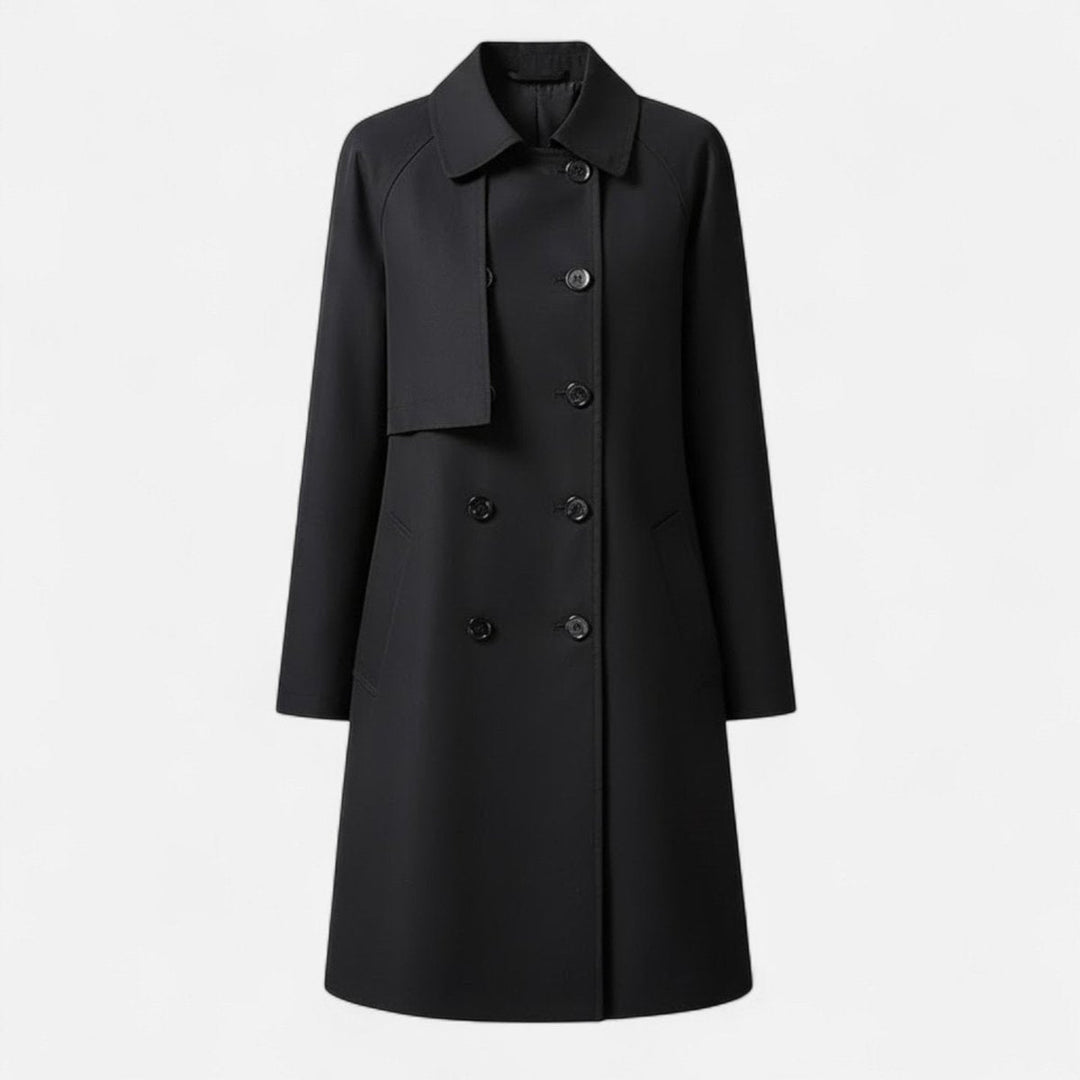Maya | Trench midi moderno ed elegante