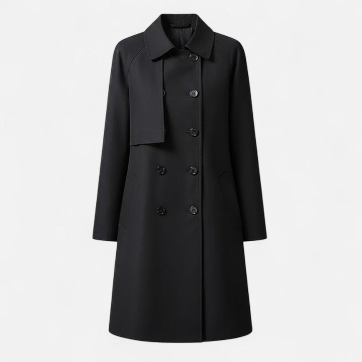 Grace | Trench coat midi moderno