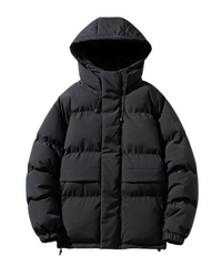 Max | Lightweight And Wind-Resistant Puffer Jacket