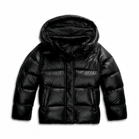 Rebecca | Refined And Cozy Hooded Puffer Jacket