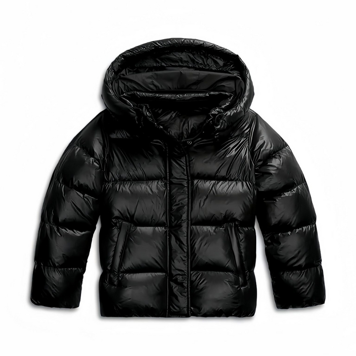 Drune | Puffer Jacket – Stylish and Warm for Winter