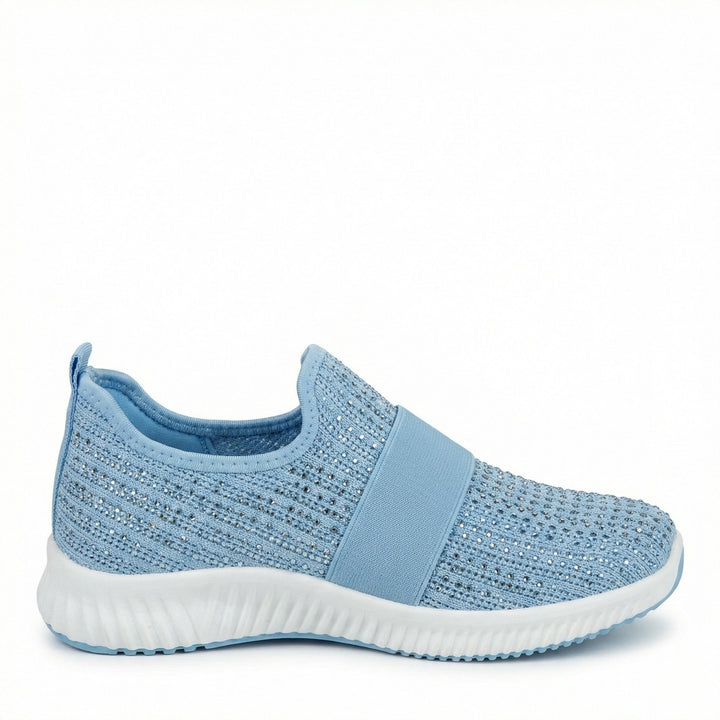 Amelia | Sneakers ortopediche comode e regolabili senza lacci