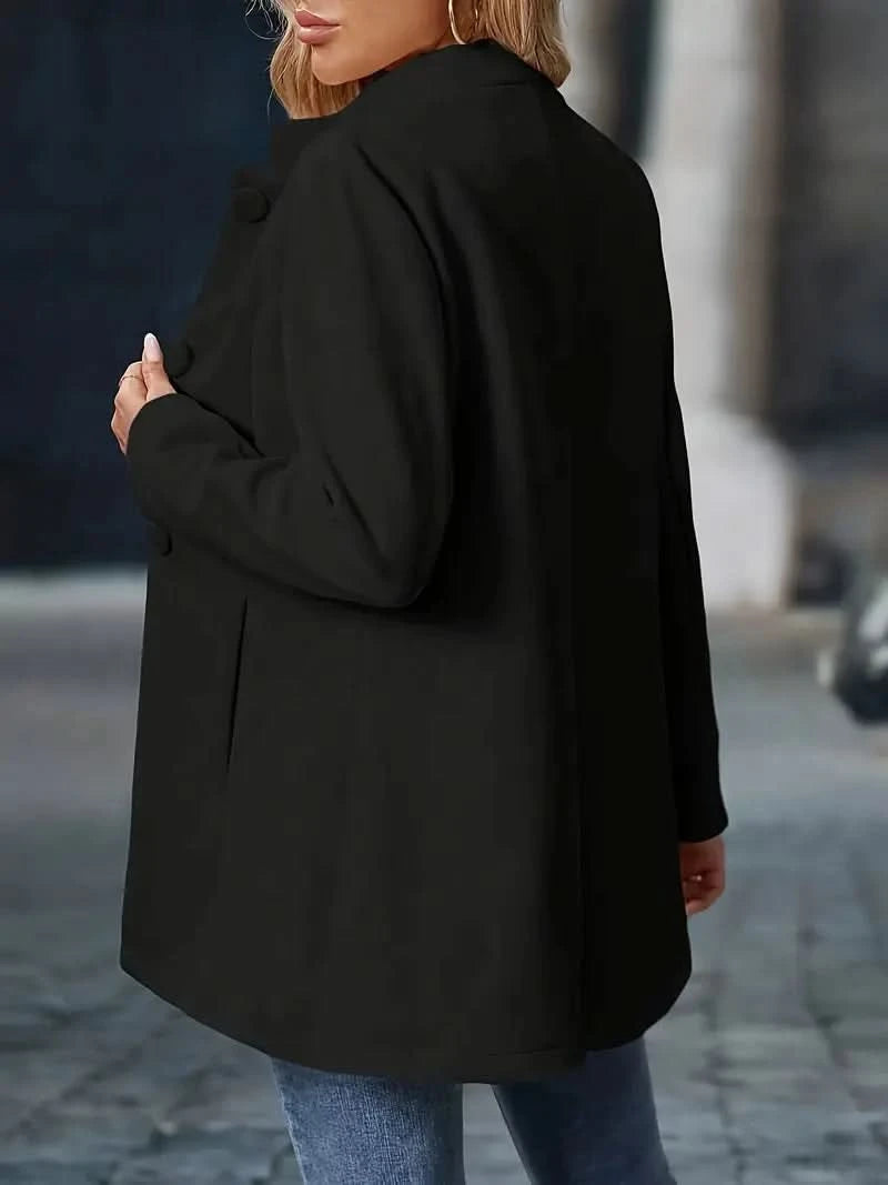 Lori | Tailored Blazer – Minimalist Elegance for Women