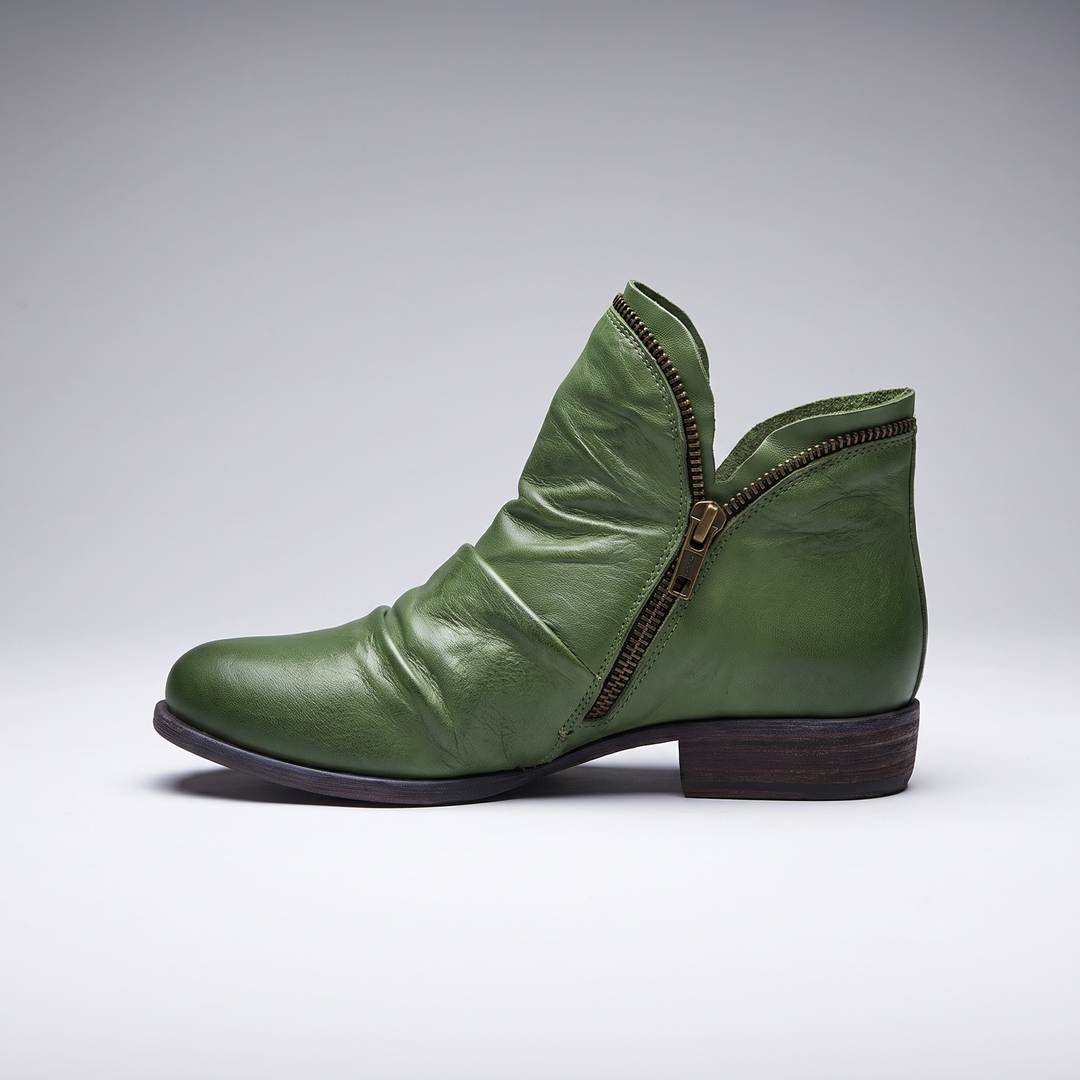 Melin | Leather Boots – Stylish Comfort for Women