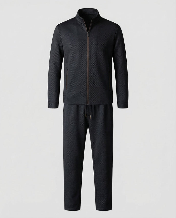 Drune | Cotton Blend Tracksuit – Comfortable Fit for Men