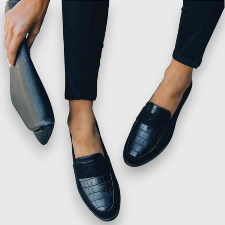 Emma | Mocassins classiques et intemporels à enfiler pour femme