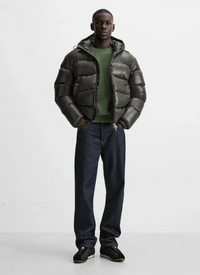 Jack | Warm And Contemporary Puffer Jacket For Men