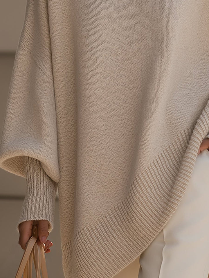 Jane | Sweaters – Stylish Oversized Pullover for Women