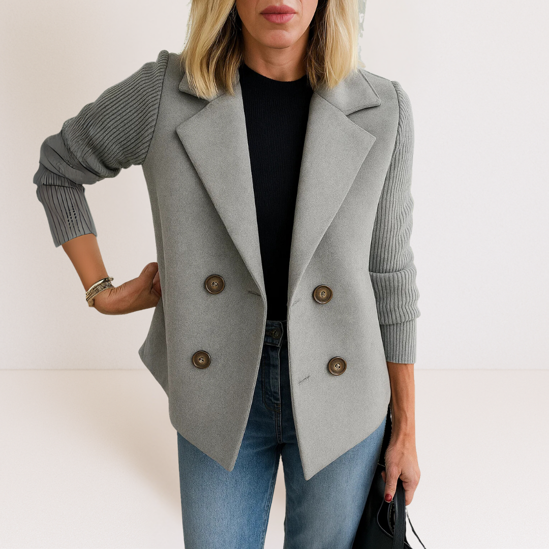Isabelle | Blazer léger et polyvalent pour femme