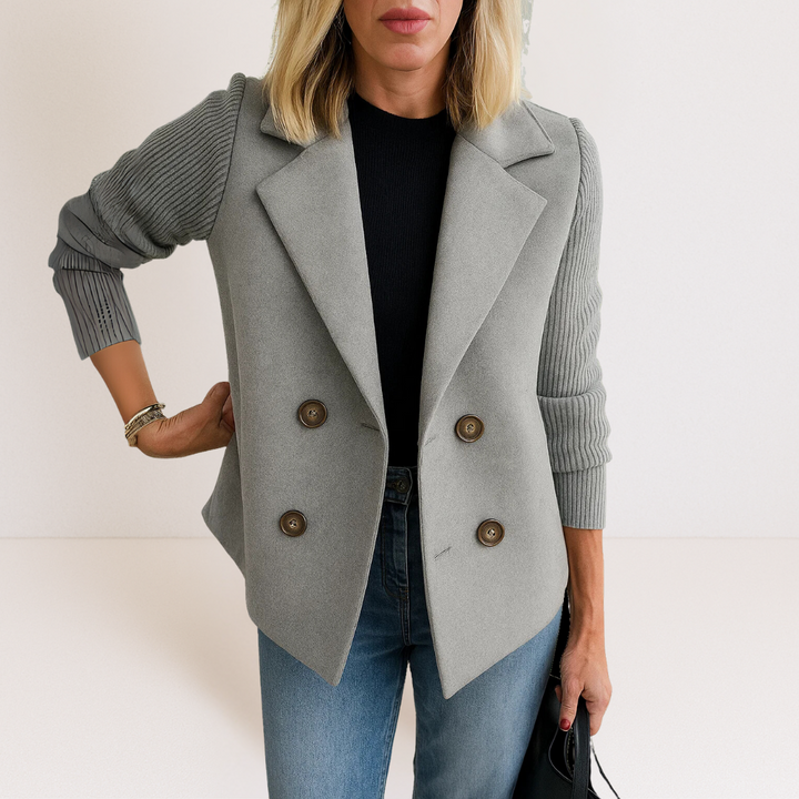 Isabelle | Blazer léger et polyvalent pour femme