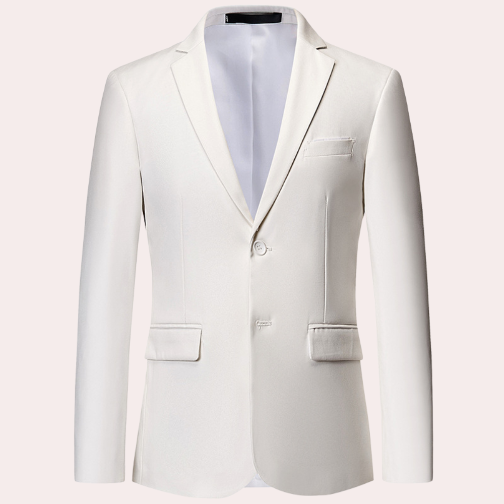 Julian | Blazer da uomo elegante, moderno e sartoriale