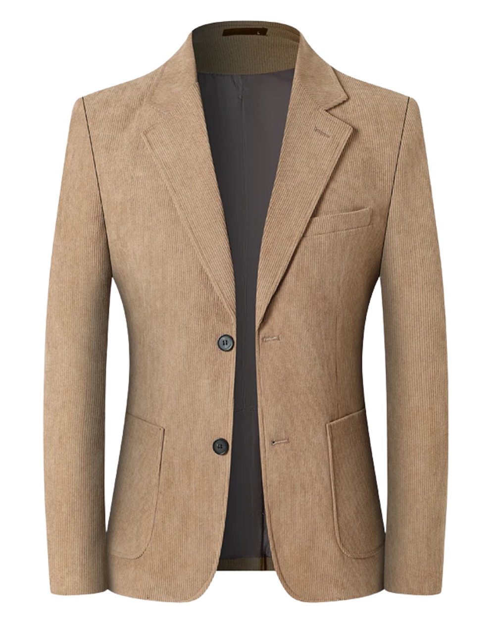 Cortez | Corduroy Blazer – Timeless Style for Men