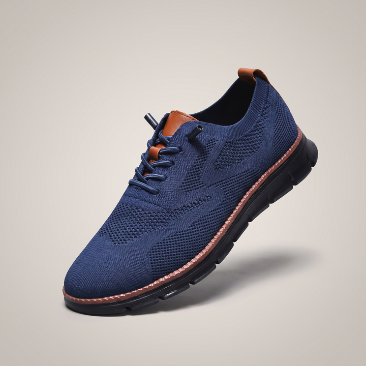 Atlas | Slip-On Sneakers – Lightweight and Breathable for Men