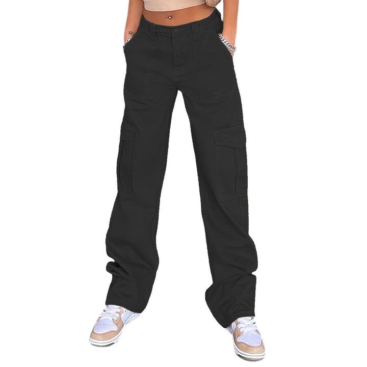 Sophia | Pantaloni cargo da donna alla moda e pratici
