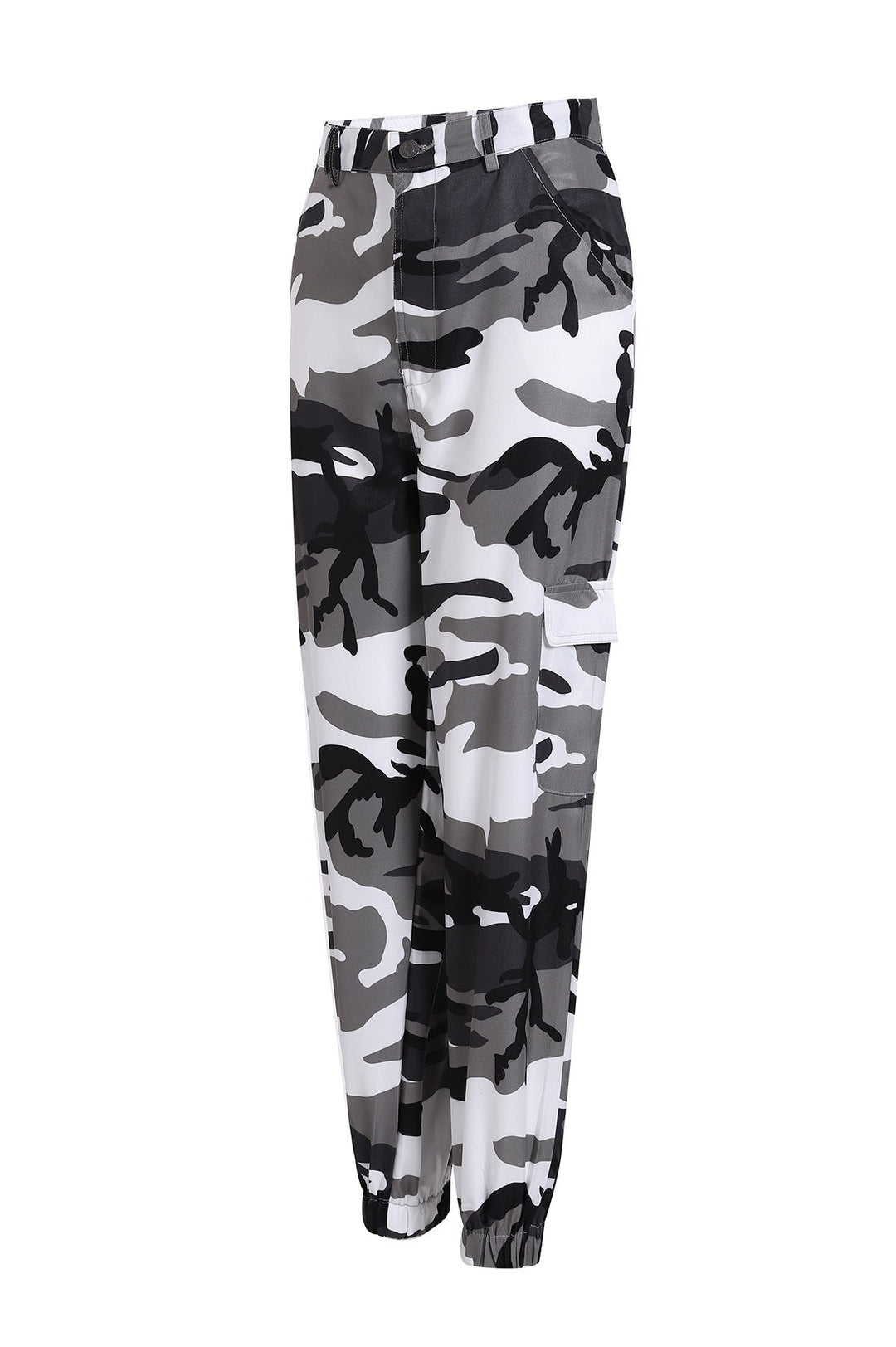 Emma | Pantaloni cargo mimetici comodi ed eleganti