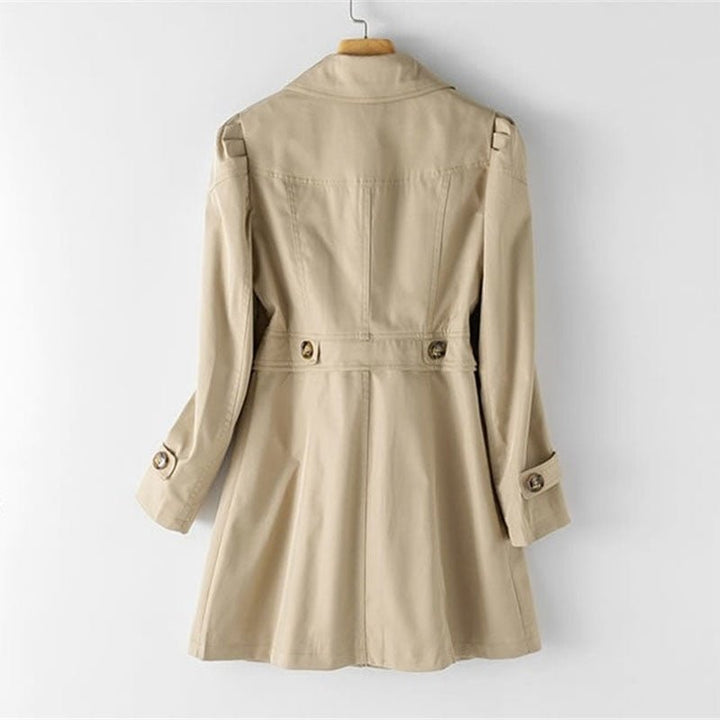 Chloe | Trench raffinato e versatile