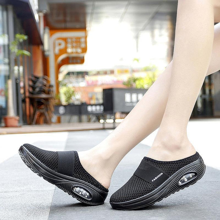 Eliana | Mules a sneakers comode e traspiranti da infilare