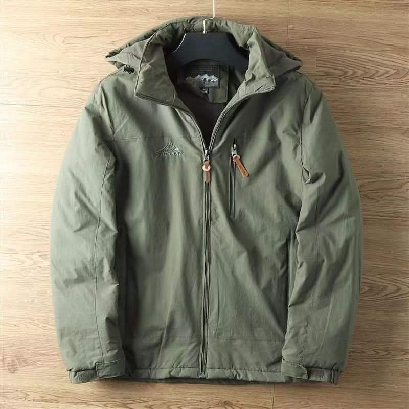 Northa | Insulated Coat – Rugged Warmth for All Conditions