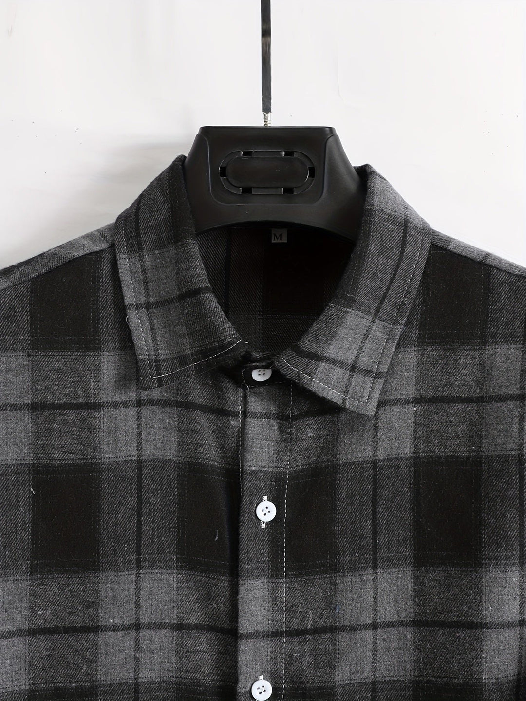 Bradford | Check Shirt – Relaxed Style for Everyday Wear