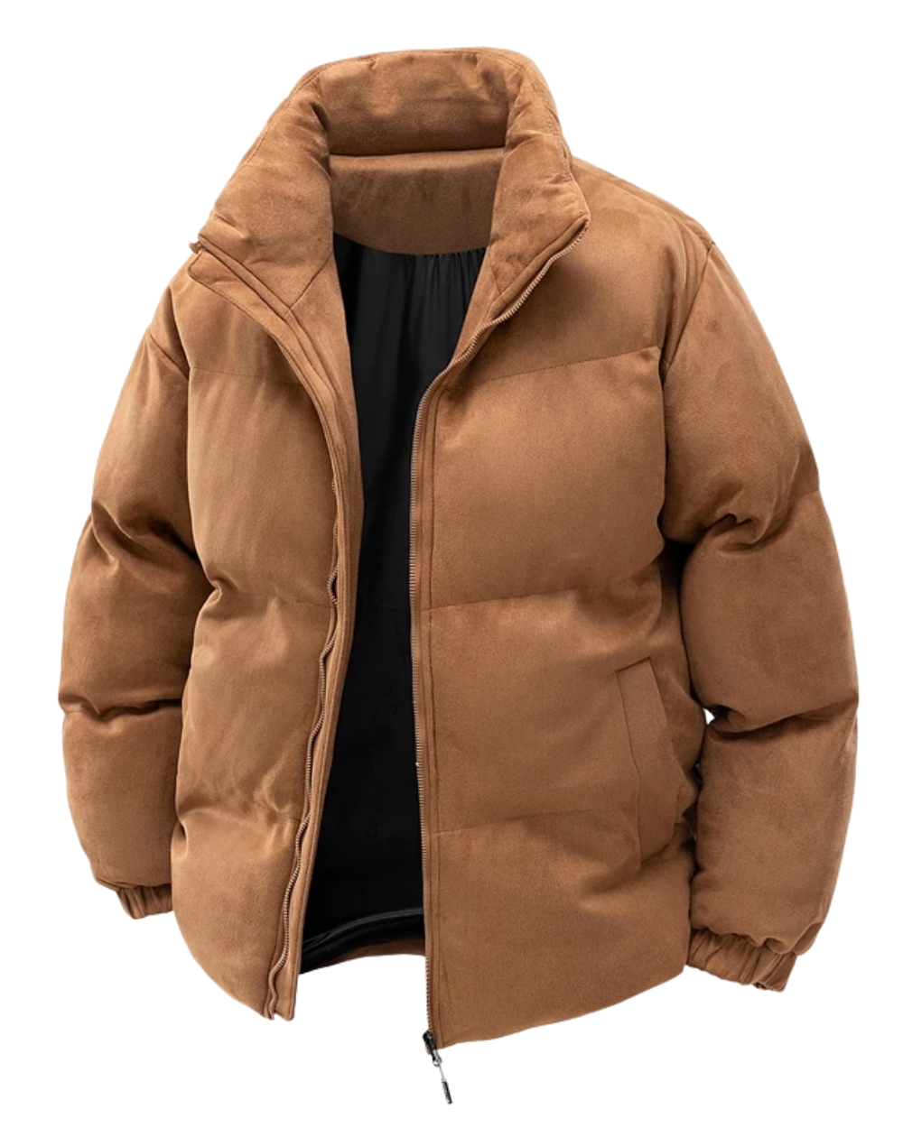 Pelagio | Puffer Jacket – Sleek Insulated Design for Men
