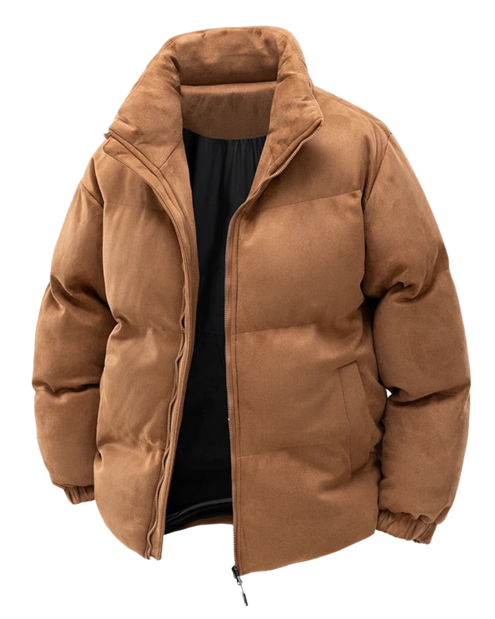 Pelagio | Puffer Jacket – Sleek Insulated Design for Men