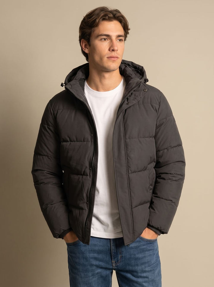 Matthias | Lightweight Padded Jacket with Thermal Insulation