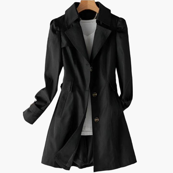Chloe | Trench raffinato e versatile