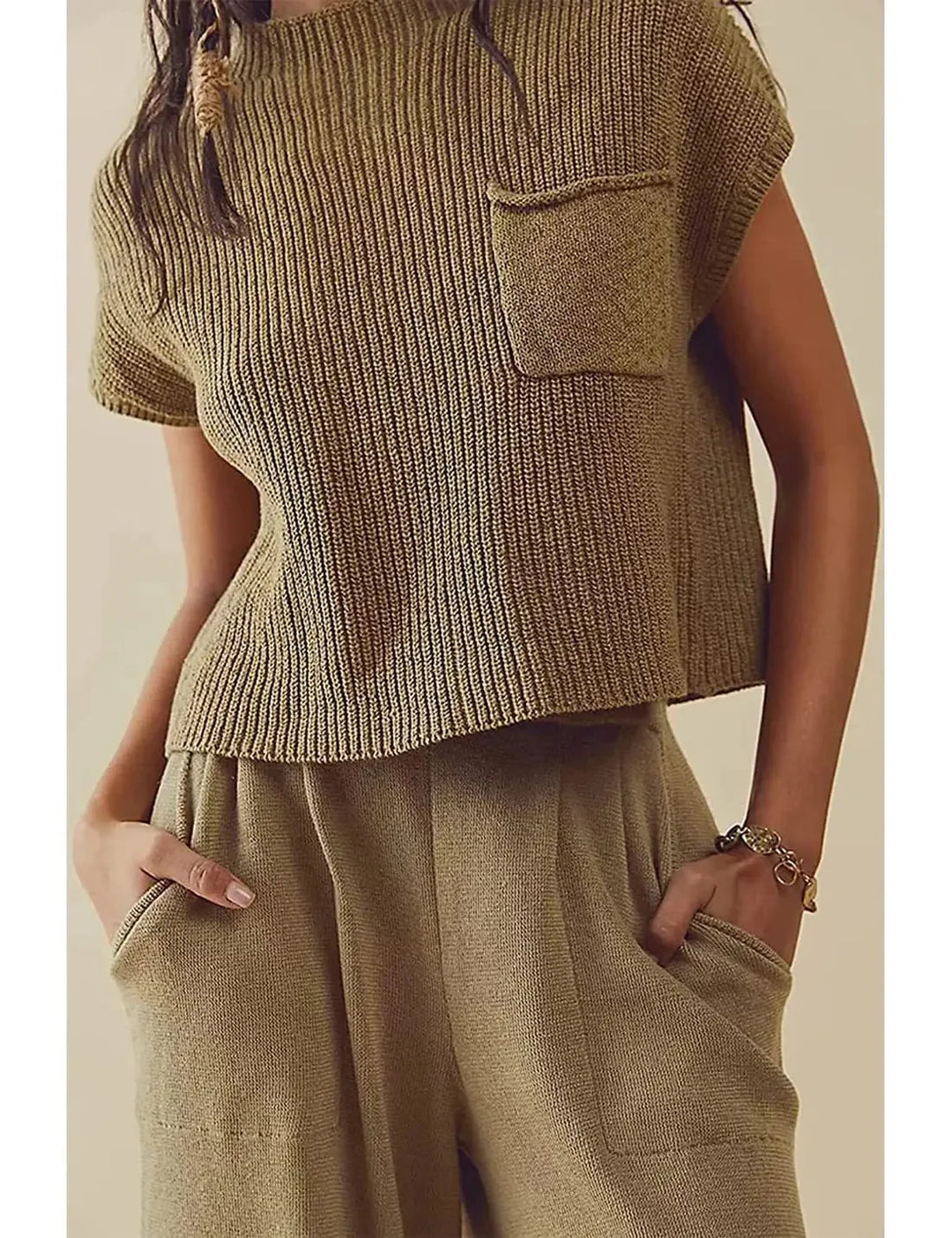 Miles | Cardigan en maille chaud et élégant pour tous les jours