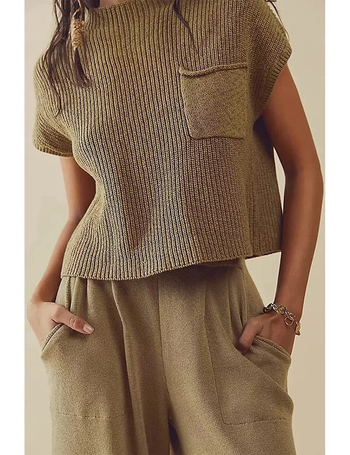 Miles | Cardigan en maille chaud et élégant pour tous les jours