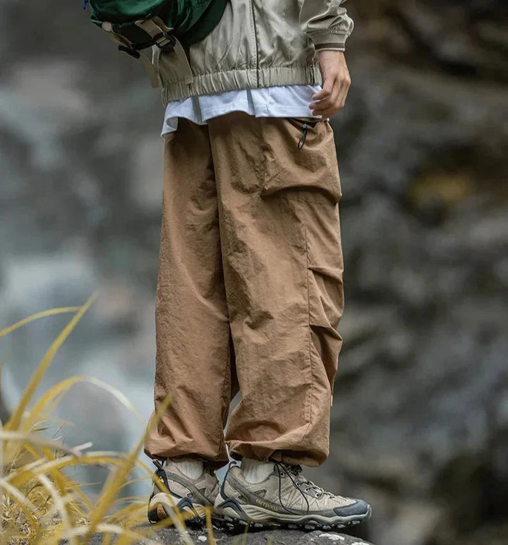 Max | Pantaloni cargo moderni e premium in stile streetwear