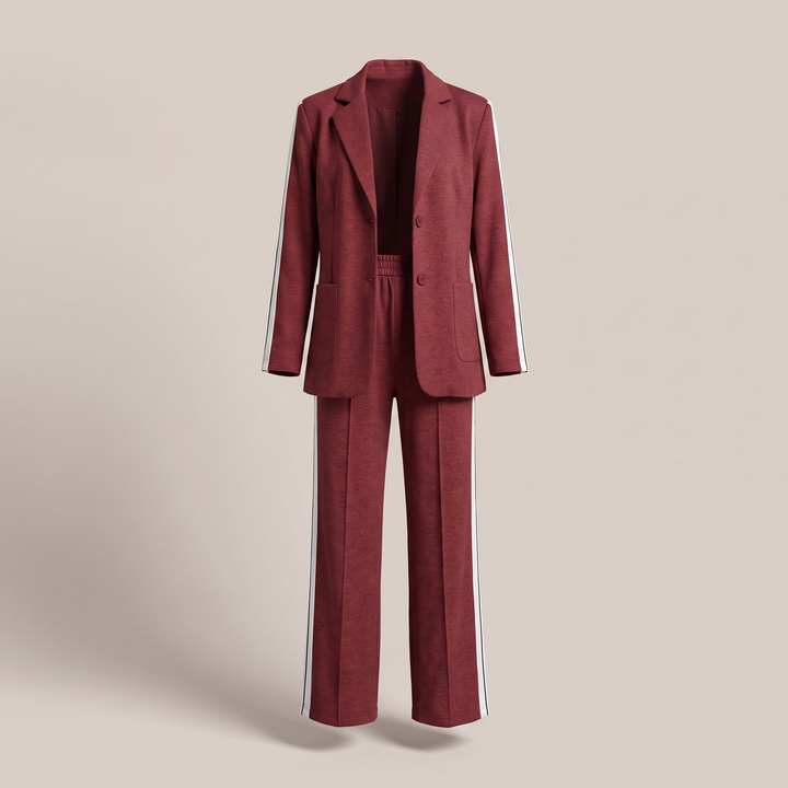 Alice | Casual Office Suit – Sporty Fit for Women