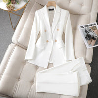 Valentina | Completo moderno ed elegante con blazer e pantaloni