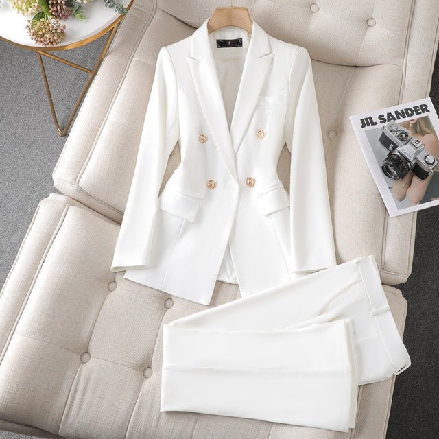 Valentina | Completo moderno ed elegante con blazer e pantaloni