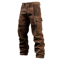 Ethan | Durable And Versatile Cargo Pants