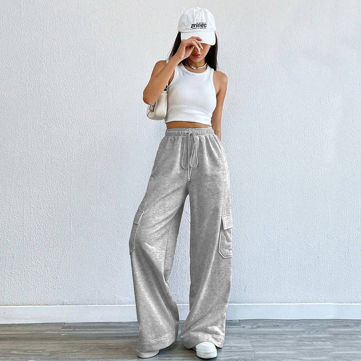 Harper | Pantaloni cargo da donna chic e comodi