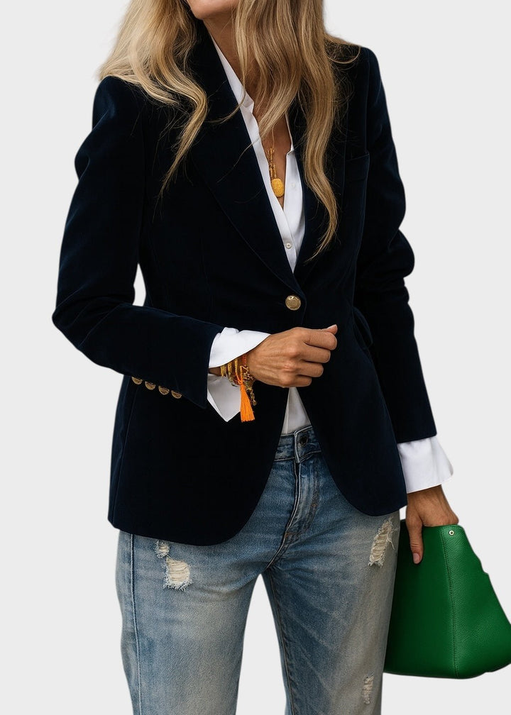 Lydia | Blazer sartoriale raffinato e classico
