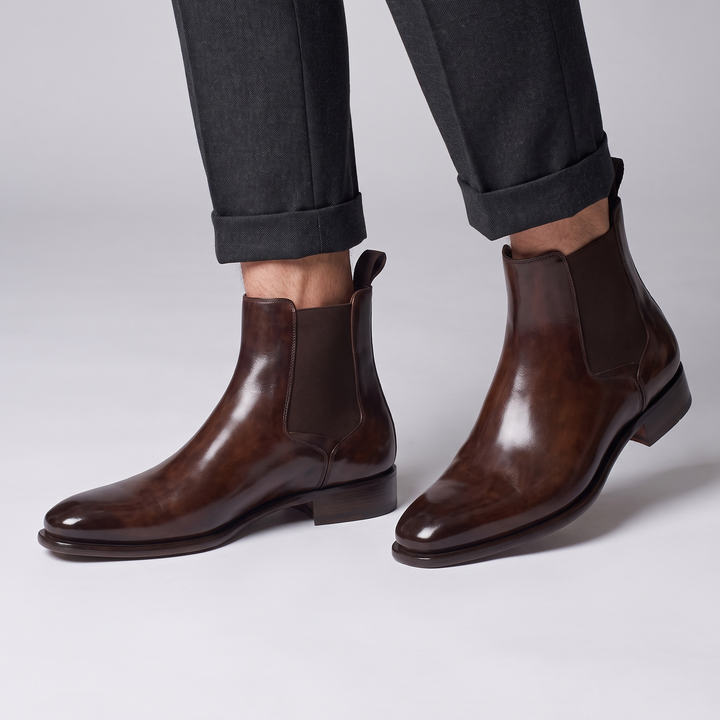 Harrington | Chelsea Boots – Classic Polished Style for Men