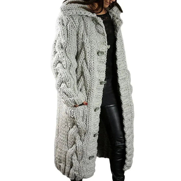 Mila | Cardigan en maille doux et confortable pour femme