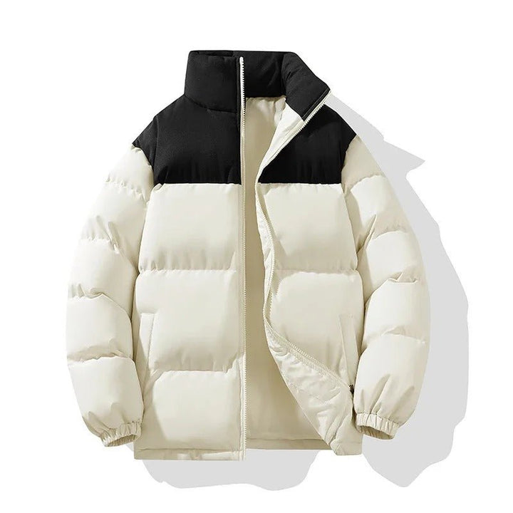 Parker | Puffer Jacket – Elegant en Warm voor Mannen