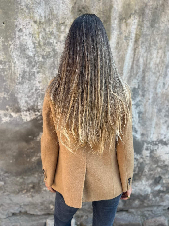 Nathalie | Blazer sartoriale da donna elegante e versatile