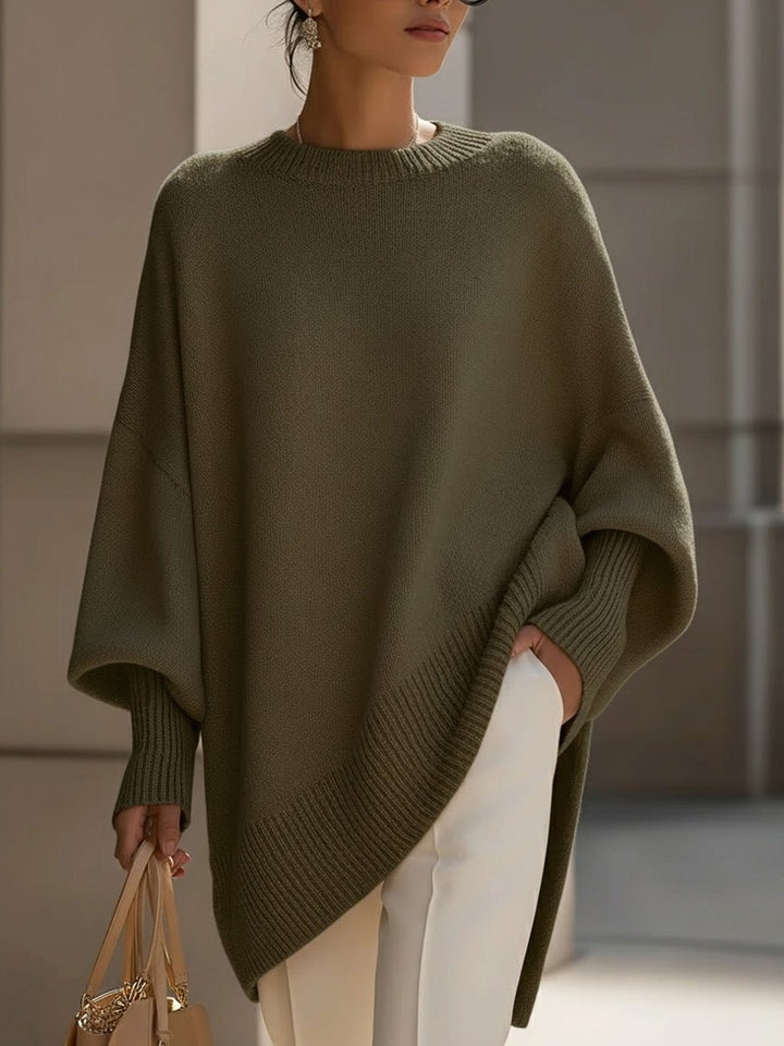 Jane | Sweaters – Stylish Oversized Pullover for Women