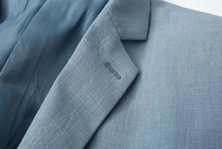 Liam | Blazer da uomo elegante e comodo in lino