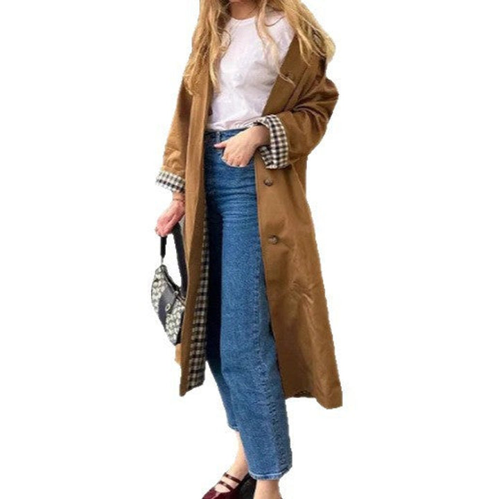 Kristin | Trench coat casual e oversize