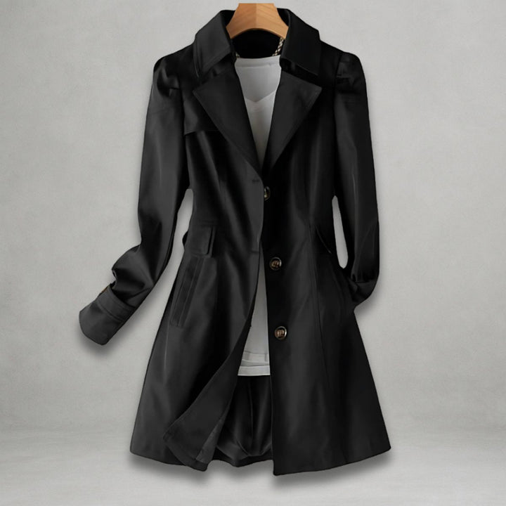 Charlotte | Trench coat lussuoso e glamour