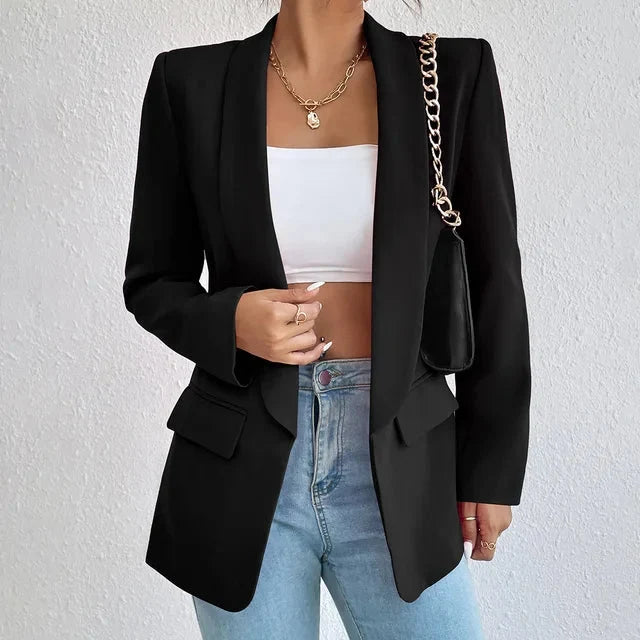 Aurora | Blazer sartoriale elegante e versatile