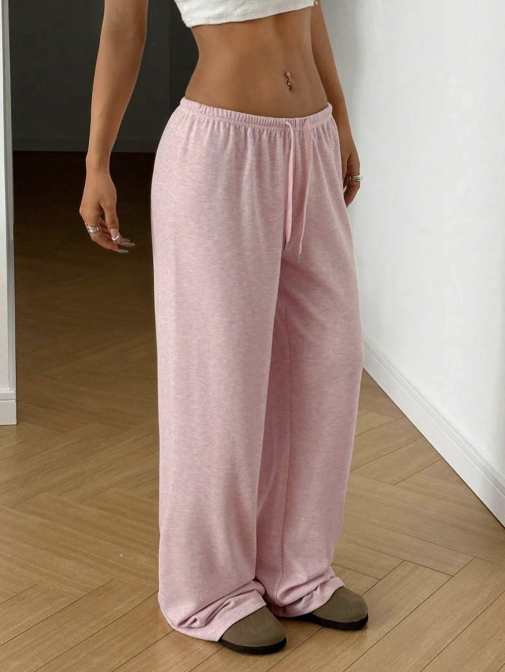 Zara | Pantaloni della tuta caldi e dalla vestibilità rilassata a gamba larga