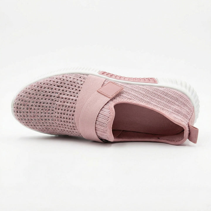 Amelia | Sneakers ortopediche comode e regolabili senza lacci